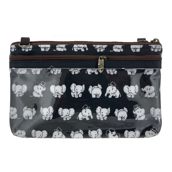 Waterproof Elephant Crossbody Shoulder Phone Purse - Picture 2 of 10